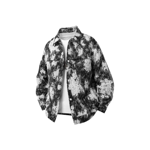 YIVIKII Унисекс Куртки