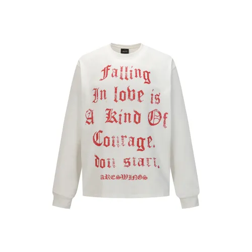 WAYHWEI Унисекс T-рубашки