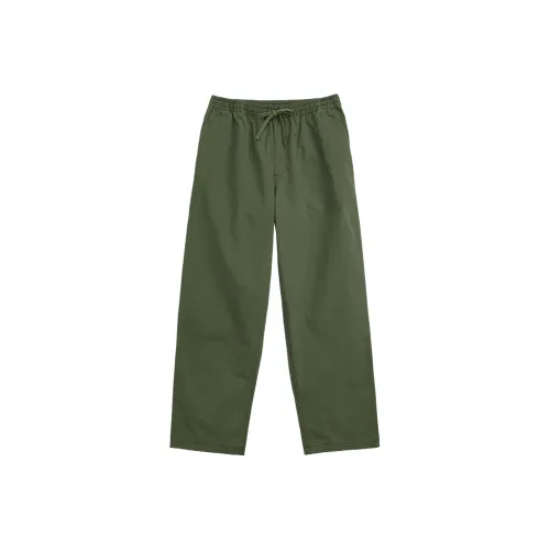 VANS RANGE Зеленый Унисекс Повседневные Штаны