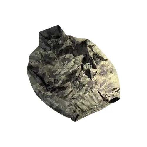 Chisportate Черный Унисекс Куртки