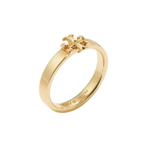 TORY BURCH Латунь Кольца Женские Золото