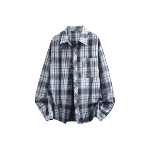 CAT'S PAW Унисекс Рубашки