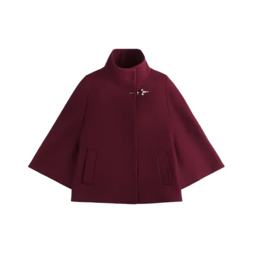 Fay Красный Женские Плащи