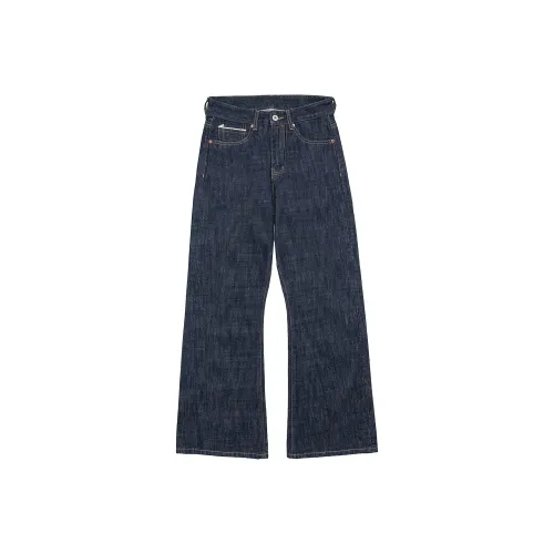 STRANGER LAB Унисекс Джинсы