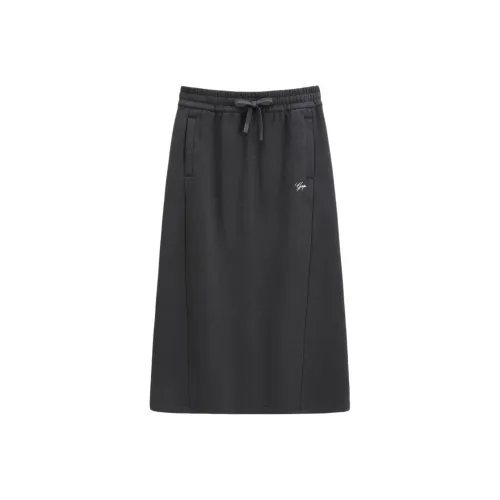 GAP co-brand Женские Повседневные Длинные Юбки