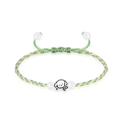 JOYDINNY Ткань Браслеты Шнурки Унисекс