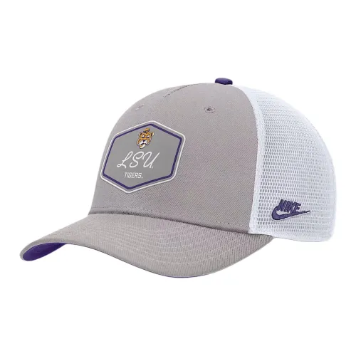 Nike Organic Cotton Кепки Мужские Серые