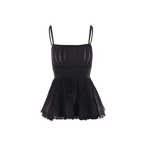 Alaia Черные Женские Слиплатья