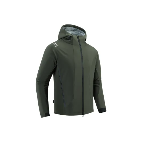 City Outdoor Мягкая оболочка куртка мужская