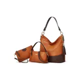 Темно-коричневый