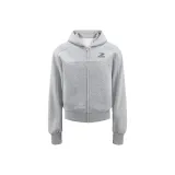 Серый меланж