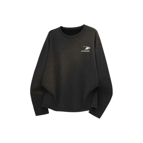 LISENPOK Унисекс T-рубашки