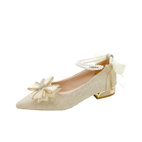 Dawei's House Низкий каблук Высокий каблук Женские