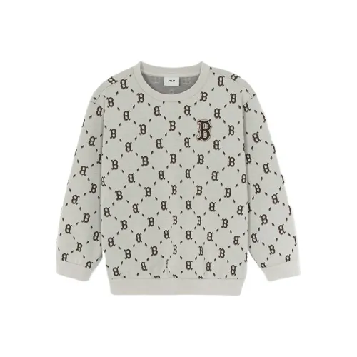 MLB KIDS Свитшот Бостон Красный So FW25 Детский