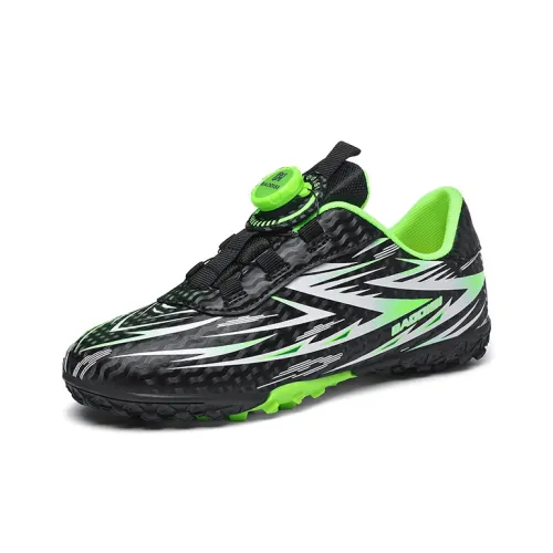 CAMKIDS Дышащий Slip-Resistant Anti KICK Низкий Топ Детская Футбольная Обувь Подростки