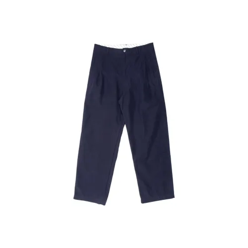 Nanamica TUCK CLUB PANTS Повседневные брюки Унисекс