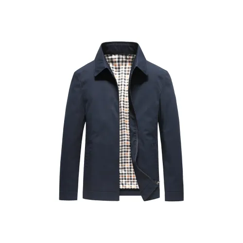 OGQG Мужской тренч