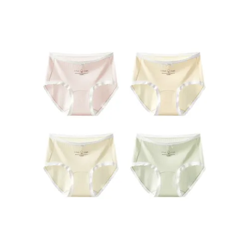 Kangaroo Нижнее белье Женское 4 упаковки