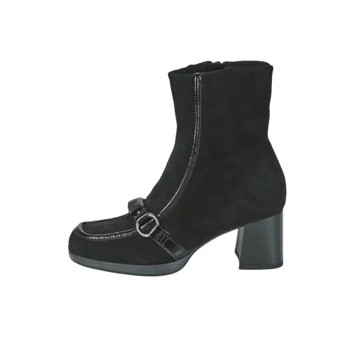 MJUS Verba Botильоны Женские Черные