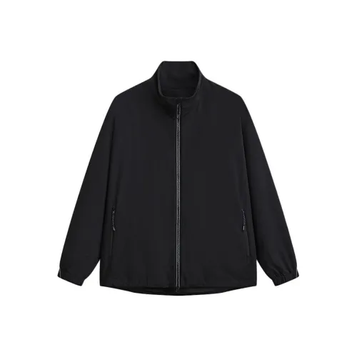 MODE COMMUTER Мужские черные куртки