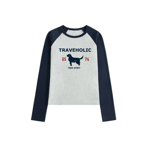 Tonlion Женские T-рубашки