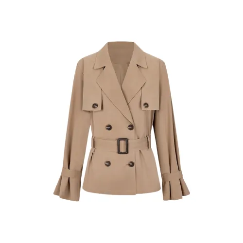 ARIADNAW STUDIO Тренчкот Женский