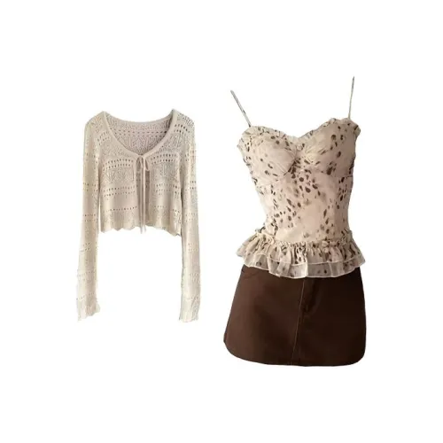 Frustration Garden Комплект с юбкой Женские