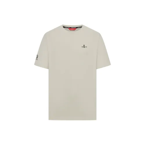 Biyin Leufen Cool Sunscreen Series T-Shirt Standard Men's