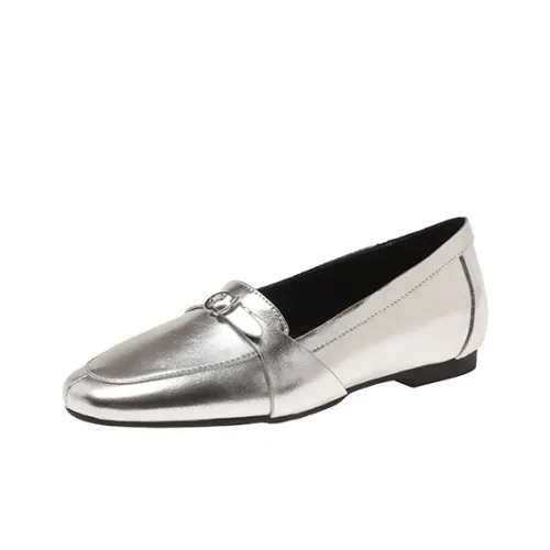 RAPHAEL SONA Лоферы 4CM Женские