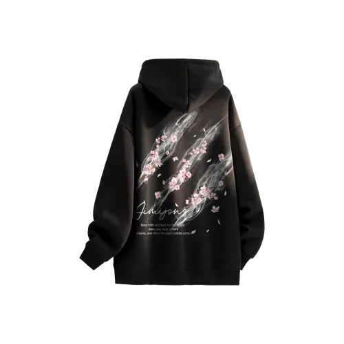 JIMI&JONS Унисекс Свитшоты