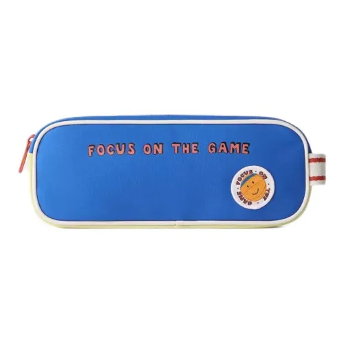 ZARA Полиэстер Путешествие Сумка для хранения Детский Синий