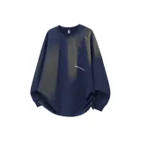 Темно-синий