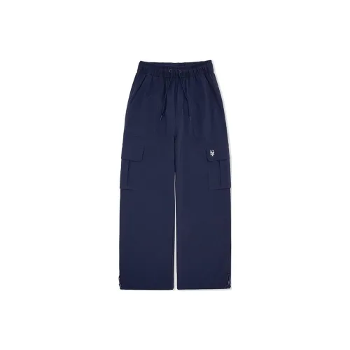 MLB New York Mets Темно-синий Женские Карго Брюки