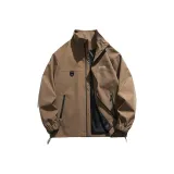 Карамельно-коричневый