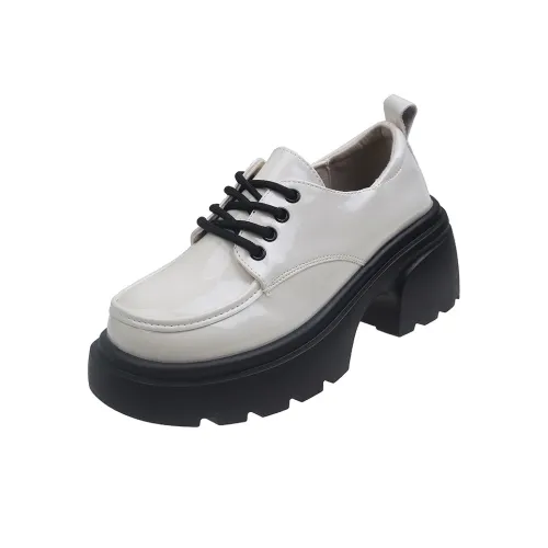 Wuji Женские повседневные туфли 5CM Женские