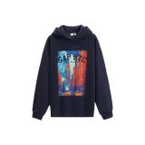 Морской синий