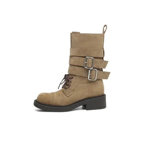 BOERDIQI Ботильоны 4,5 см Женские