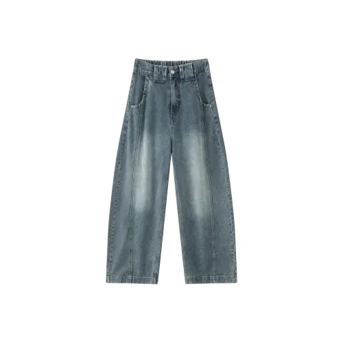 Evil Lions Унисекс Джинсы