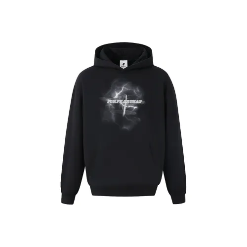 FOR FEAR THAT Толстовка Унисекс