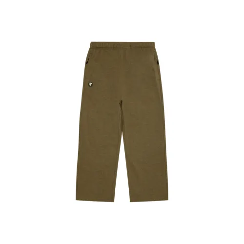 Aape Gray Green KH2 Men's Casual Pants Aape Серый Зеленый KH2 Мужские Повседневные Брюки