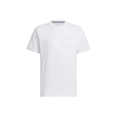 Adidas AEROREADY Белая Мужская Футболка