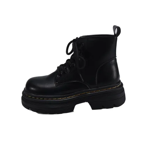 Puppytown Короткий Мартин Boot Женские Черный