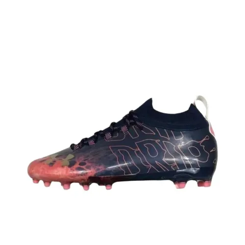 Under Armour Spotlight Lux LE Футбольные бутсы Мужские Красные Синие