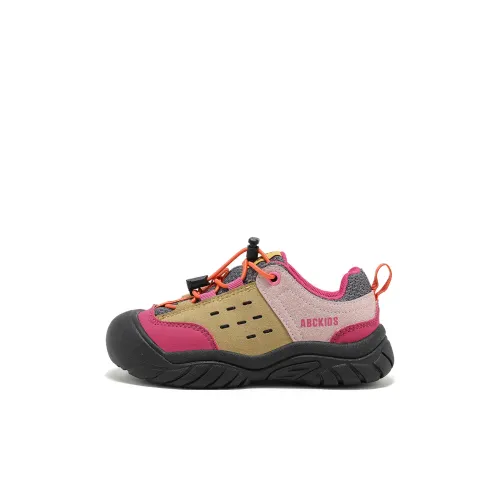 ABC KIDS Устойчивый к истиранию Легкий Амортизирующий Низкий Топ Повседневный Детский