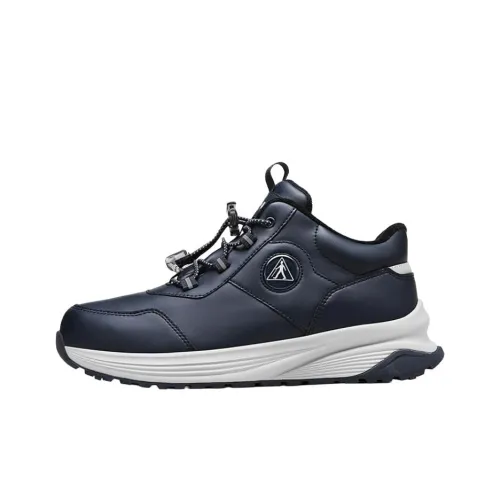 ZULIZ Термический противоскользящий MID топ для пожилых обувь Dad мужская