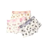 Хаки + Розовый + Светло-серый