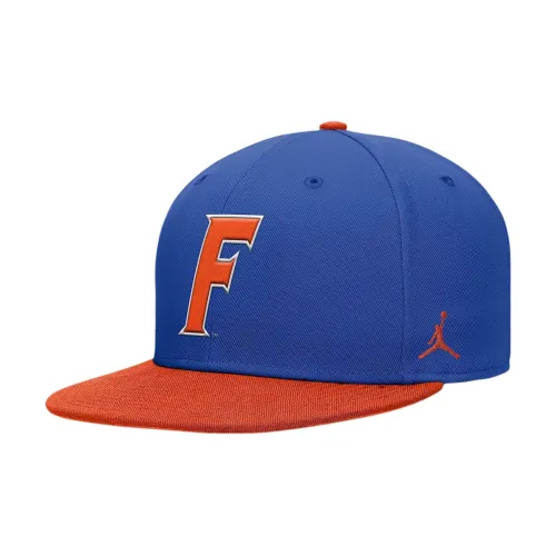 Джордан Полиэстер Кепки Мужские Синие