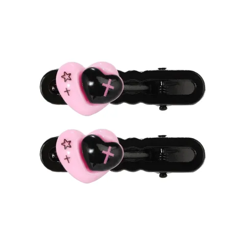 ZANC Акриловые заколки для волос Женские