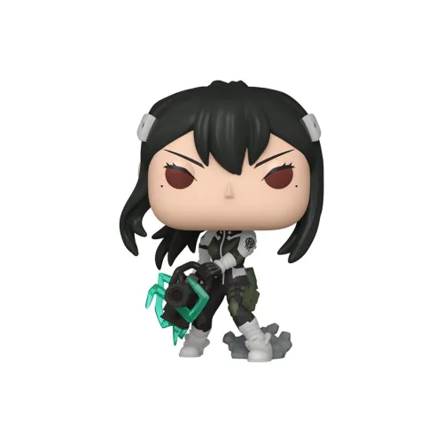 Funko Kaiju №8 Yabaamina Chance CH Чиби Фигурки