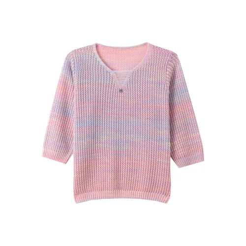 H YXIANG Женская трикотажная одежда